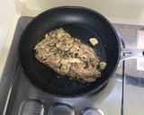 A picture of step 7 of Easy homemade Nando’s fried chicken thighs.