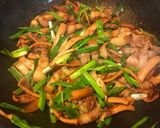 客家小炒的食譜步驟6照片