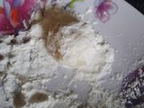 Mochi Isi Wafer Caramel (Tanpa tepung ketan)