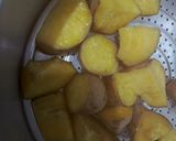 Foto langkah ke 1 dari resep Moho Ubi.