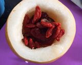 Foto langkah ke 4 dari resep Baesuk 배숙.