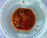 Foto del paso 8 de la receta: Chipirones en salsa caprichosa y algunas cositas más