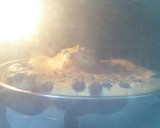 Foto del paso 4 de la receta: Le farz fourn (Tarta de moras)