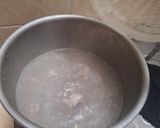 Foto langkah ke 2 dari resep Sop Kacang Merah Daging Sapi.