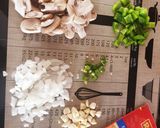 A picture of step 2 of Yummy Pasta.
