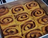 Foto langkah ke 9 dari resep Cinnamon Roll.