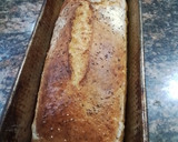 Foto del paso 4 de la receta: Pan de zapallo cabutia sin gluten, sin lácteos, sin huevo, sin azúcar agregada y poquísimo aceite 🍞