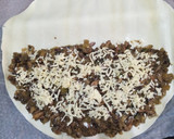 Foto del paso 6 de la receta: Hojaldre de berenjena y champiñón