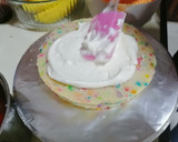 Foto del paso 18 de la receta: Naruto Cake (Funfeticake)