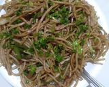 नूडल्स (Noodles recipe in hindi) रेसिपी चरण 3 फोटो