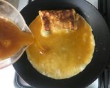 A picture of step 7 of Tamagoyaki ~Japanese-Style Rolled Omelet~.