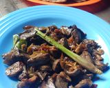 Foto langkah ke 5 dari resep Gongso ati ampela.