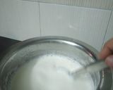 A picture of step 1 of Rasgulla.