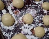 Foto langkah ke 3 dari resep Donat Empuk aneka topping.