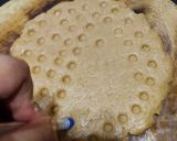 A picture of step 4 of Sindhi Sweet Flatbread.