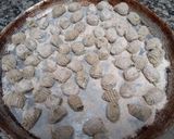 Foto del paso 1 de la receta: Ñoquis integrales con espinaca a la bolognesa blanca