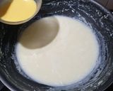 A picture of step 3 of Carrot Halwa Shots.