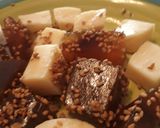 Foto del paso 1 de la receta: Postre vigilante nueva generación