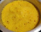 A picture of step 3 of Little millet bisi bele bath.