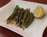 A picture of step 6 of Steamed ladyfingers.