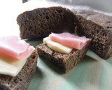 Foto del paso 8 de la receta: Pan de lino sin harina, ni materia grasa, ideal para dietas y apto celíacos