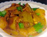 परवल की सब्जी रेसिपी चरण 5 फोटो