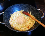 Foto del paso 3 de la receta: Puré de espinaca con arroz integral para pescado o carnes