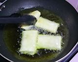 Foto langkah ke 8 dari resep Martabak Tahu Praktis Enak.