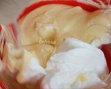 รูปขั้นตอนการทำที่ 8 ของ มาม่อนเค้ก (มังฯ ไข่)