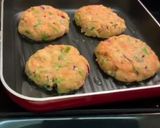 Foto del paso 3 de la receta: Hamburguesas de Salmón
