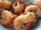 Udang SambeL Kentang