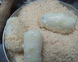 Chawal ka Nuggets रेसिपी चरण 3 फोटो
