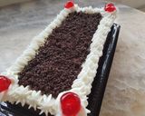Foto langkah ke 8 dari resep Puding Blackforest.