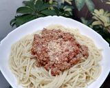 Foto del paso 4 de la receta: Espagueti a la Boloñesa 🍝