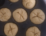 दाल बाटी चूरमा(dal baati churma recipe in hindi) रेसिपी चरण 5 फोटो