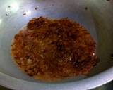 Karahi style alu matr chicken ka salen recipe step 4 photo