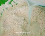 Foto del passaggio 1 della ricetta Panini al latte farciti con patate fritte in friggitrice ad aria 👩‍🍳❤️