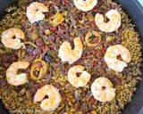 Foto del paso 9 de la receta Arroz y sepia