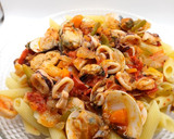 Foto del paso 11 de la receta: Maccheroni frutti di mare