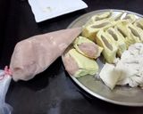 Foto langkah ke 2 dari resep Yong Tahu Tegal (Ayam).