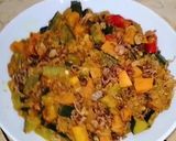 Foto langkah ke 6 dari resep ACAR Timun Wortel Kuning Bumbu Kacang.