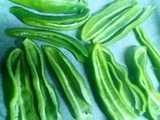 Pimientos italianos al horno