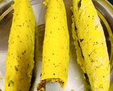 मासवडी (maswadi recipe in Hindi) रेसिपी चरण 4 फोटो