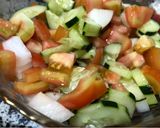 A picture of step 2 of Bánh Mì Chảo - Bò Né.
