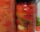 Foto del paso 2 de la receta: Tomates Cherry  veganos confitados en conserva (🌱)