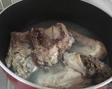 Foto langkah ke 1 dari resep Nasi Tim Ayam.
