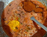 தக்காளி தொக்கு சாதம் (Thakkaali thokku satham recipe in tamil) ரெசிபி ஸ்டேப் 3 புகைப்படம்