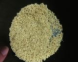 Foto del paso 1 de la receta: Alfajorcitos de nueces🤭