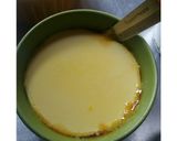 Foto langkah ke 13 dari resep Caramel Custard Pudding.
