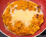 A picture of step 13 of Restaurant Style Lasooni Methi with Spring Onions & Nutty Paste.